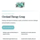 clevelandtherapygroup.com