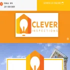 cleverhomeinspections.com