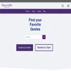 cleverlittlequotes.com