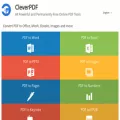 cleverpdf.com