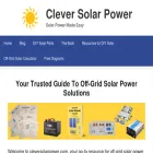 cleversolarpower.com