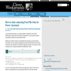 cleverworkarounds.com