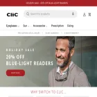 cliceyewear.com