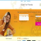 clickforfriends.com