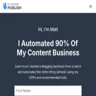 clickingpublish.com