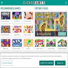 clicks.games