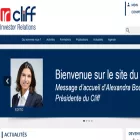 cliff.asso.fr