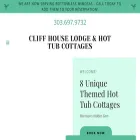 cliffhouselodge.net