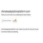 climateadaptationplatform.com