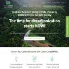 climatecarbon.com