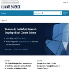 climatescience.oxfordre.com