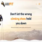 climbingshoesfit.com