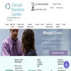 clinicalnutritioncenter.com