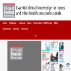 clinicalpocketreference.com