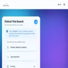 clinicaltrial.be