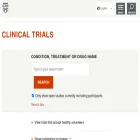clinicaltrials.mayo.edu