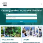 clinicaltrialsqld.com