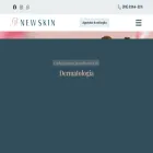 clinicanewskin.com