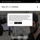 clinicapablogonzalez.com