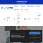 clinicarias.com