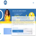 clinicasodontofamily.com
