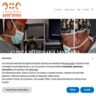 clinicaveterinariasantanna.com