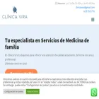 clinicavira.com