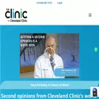 clinicbyclevelandclinic.com