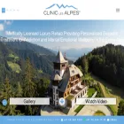 cliniclesalpes.com