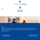 cliniquebedard.com