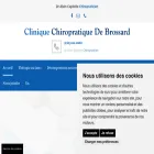 cliniquechiropratiquerivesud.com