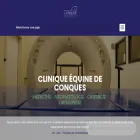 cliniquedeconques.com