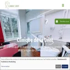 cliniquedeladent.be