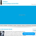 cliniquedelasciatique.com
