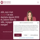 cliniquedentaireal.com