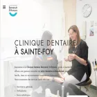 cliniquedentairebenvenutidamours.com