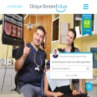 cliniquedentairefullum.com
