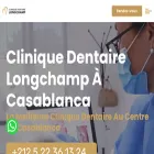 cliniquedentairelongchamp.ma