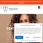 cliniquedentairepsc.com