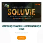 cliniquedephysiotherapie.com