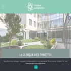cliniquedesepinettes.com