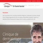 cliniquedrdanielbarolet.com