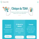 cliniquedutdah.be
