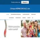 cliniqueherniediscale.com