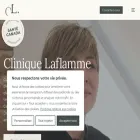 cliniquelaflamme.com