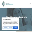 cliniquemedicodentaire.com
