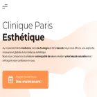 cliniqueparisesthetique.com