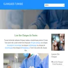 cliniques.tn