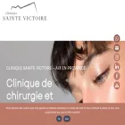 cliniquesaintevictoire.com