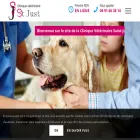 cliniqueveterinairesaintjust.com